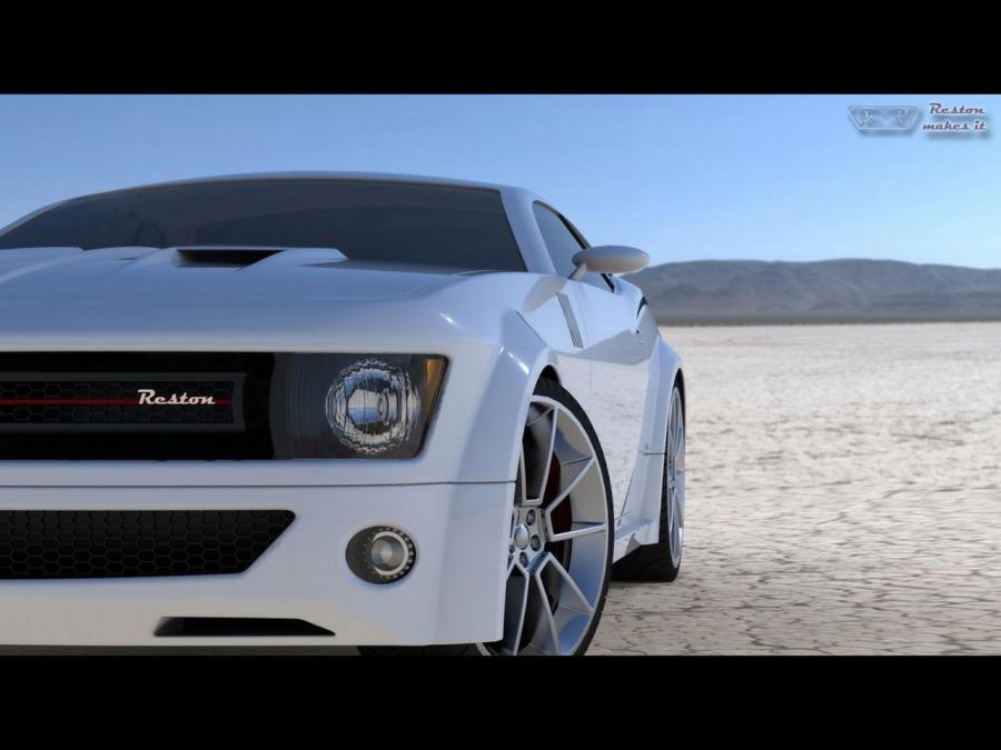  Chrysler Barracuda by Rafael Reston 2008 года  (фото 19 из 24)